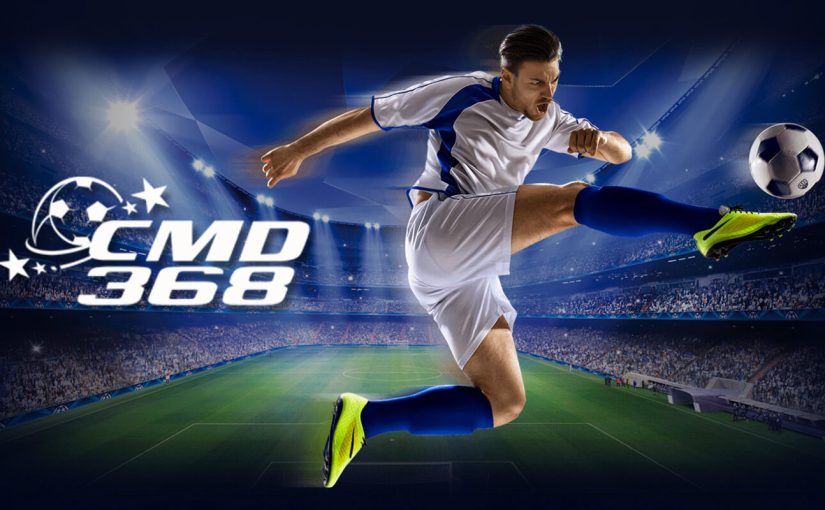 Mengungkap Kehebatan CMD368 dalam Dunia Judi Bola CLICKBET88