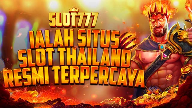 Slot777 Gacor: Platform Slot Online Terpercaya dengan Banyak Kemenangan!