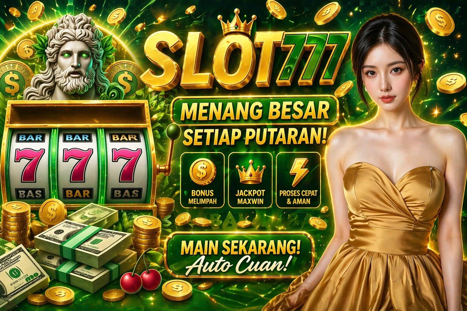 Slot 777: Apakah Benar Bisa Menghasilkan?